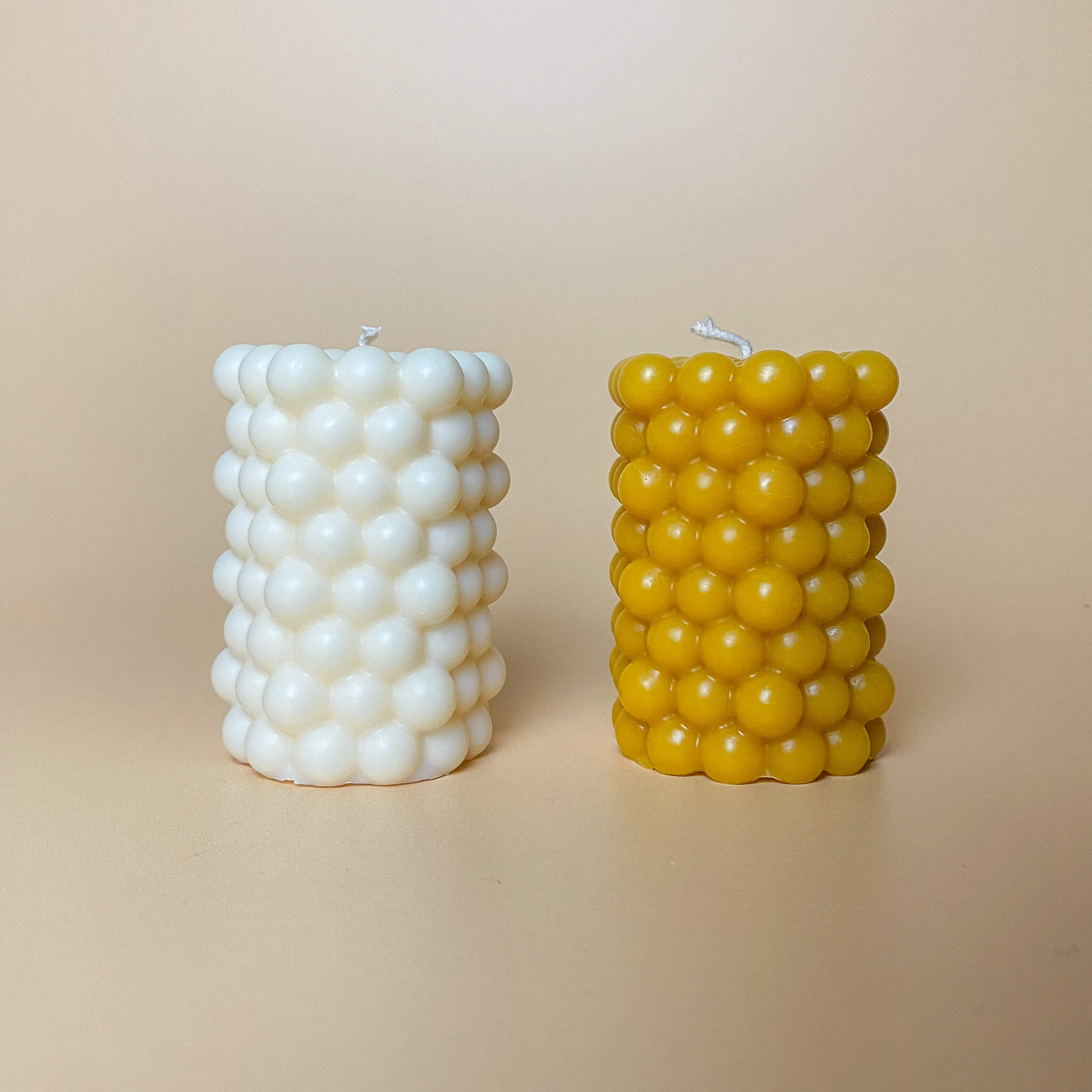 Bubble Candle - The Plastic Free Co.