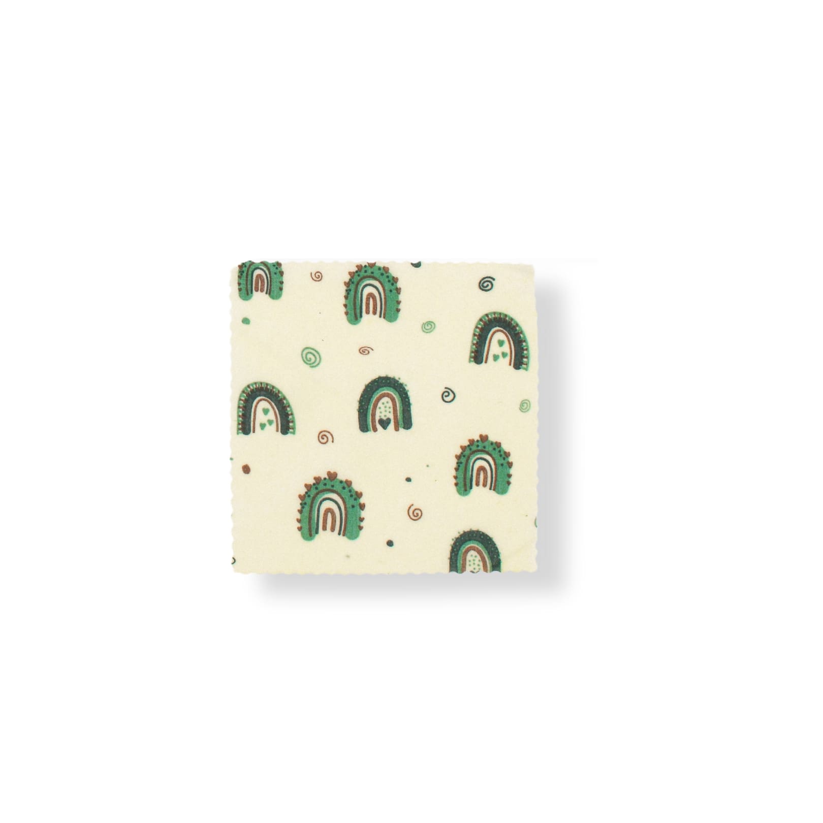 Beeswax Food Wraps - Single Small - The Plastic Free Co.