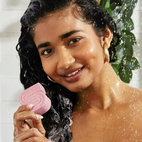 Castor Oil Shampoo Bar - Nourishing - The Plastic Free Co.