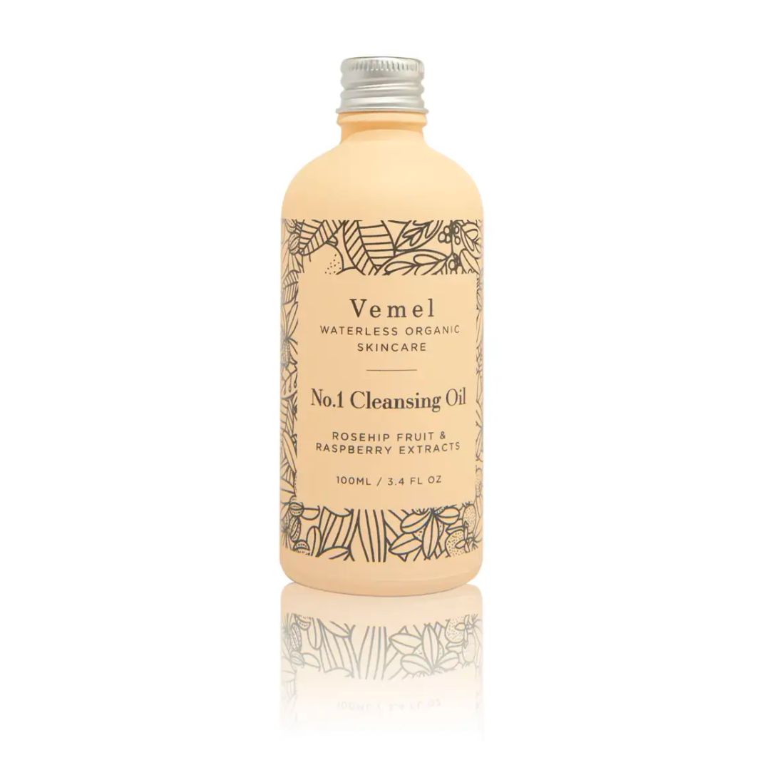 No. 1 Cleansing Oil - The Plastic Free Co.