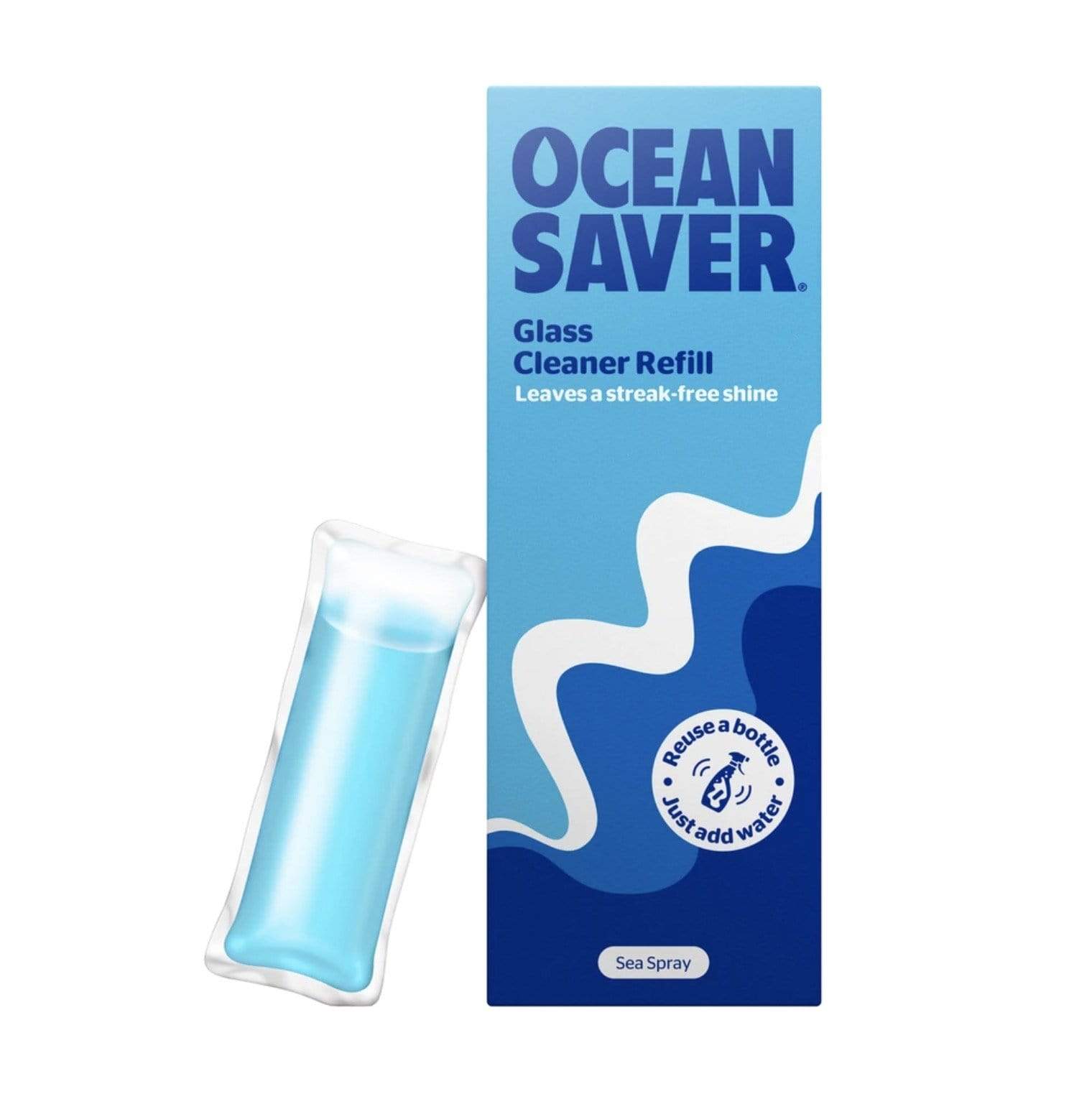 Cleaning Drop Glass Cleaner - Plastic Free Amsterdam