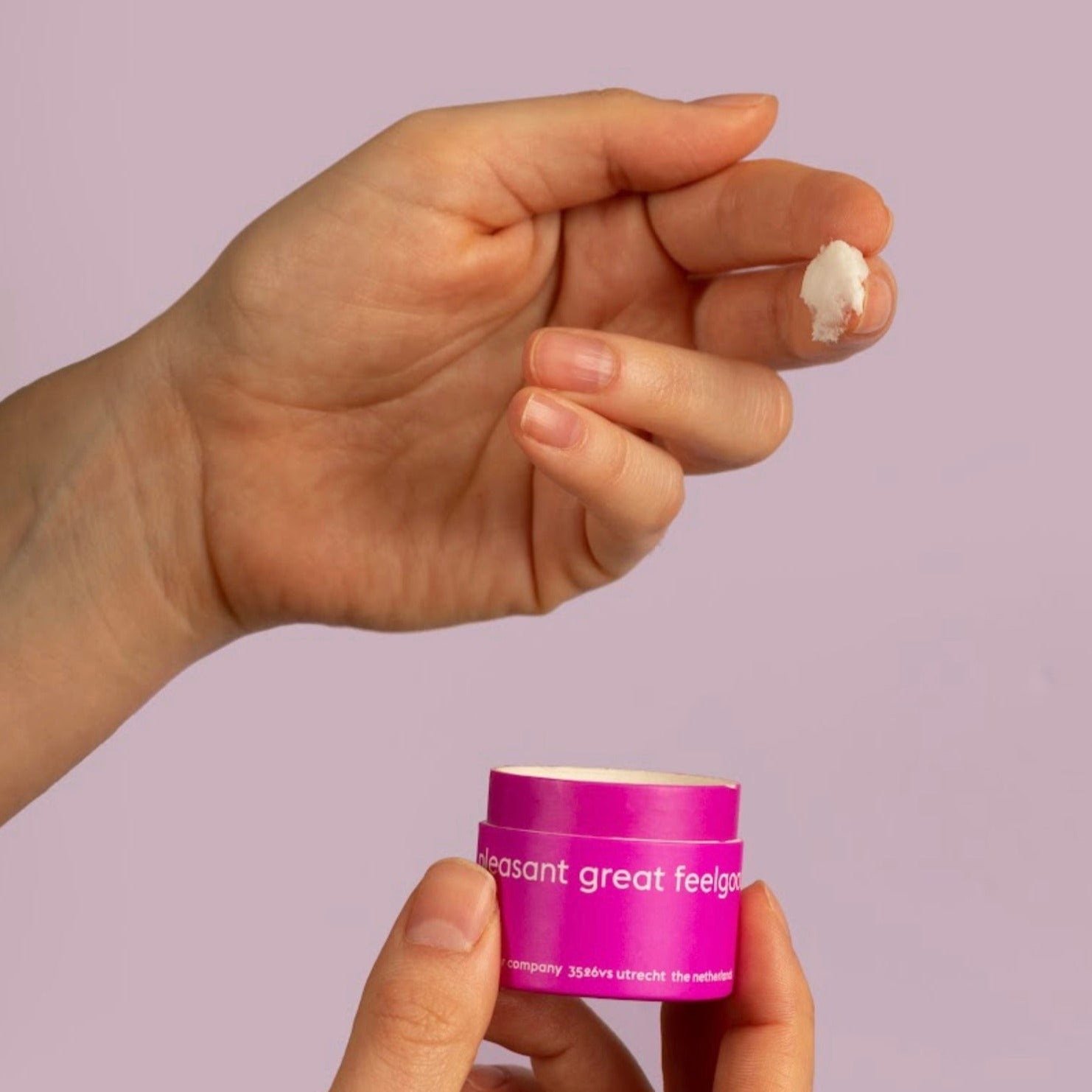 Deodorant - Lavender - Plastic Free Amsterdam