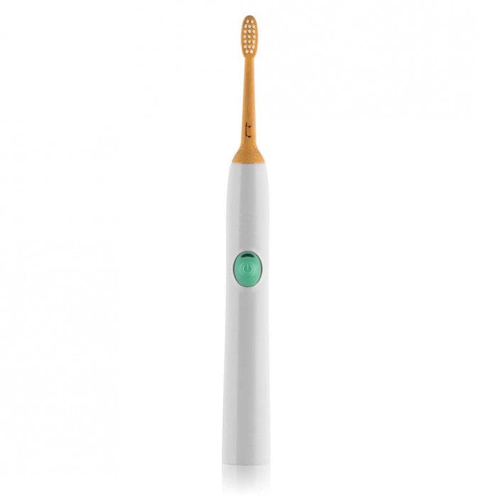 Electric Toothbrush Bamboo Heads - Philips Sonicare - Plastic Free Amsterdam