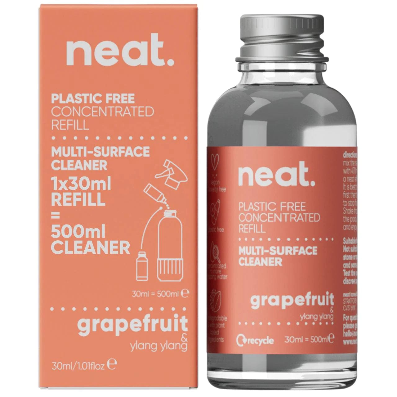 Multi-Surface Cleaner - Plastic Free Amsterdam