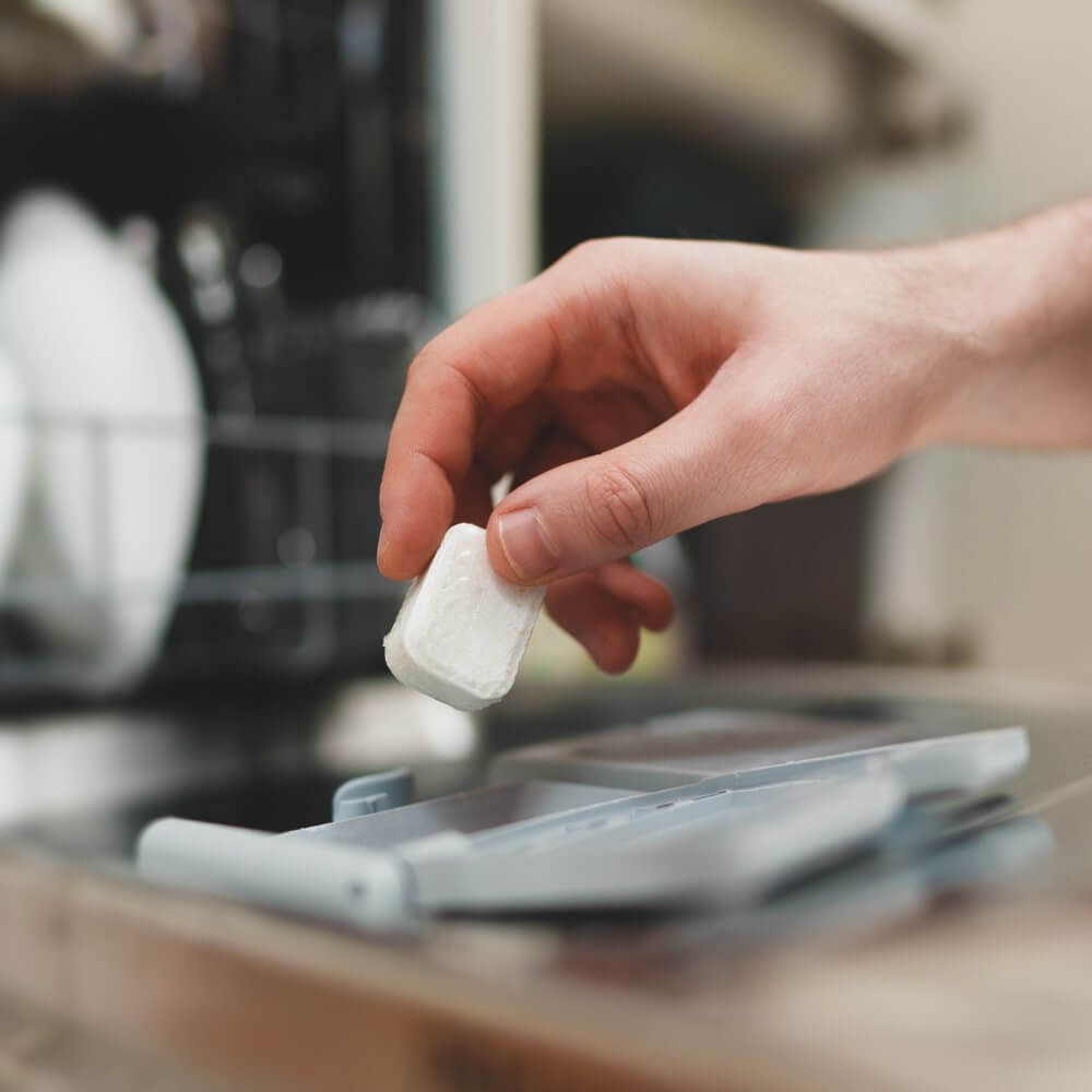 DIY Dishwasher Tablets
