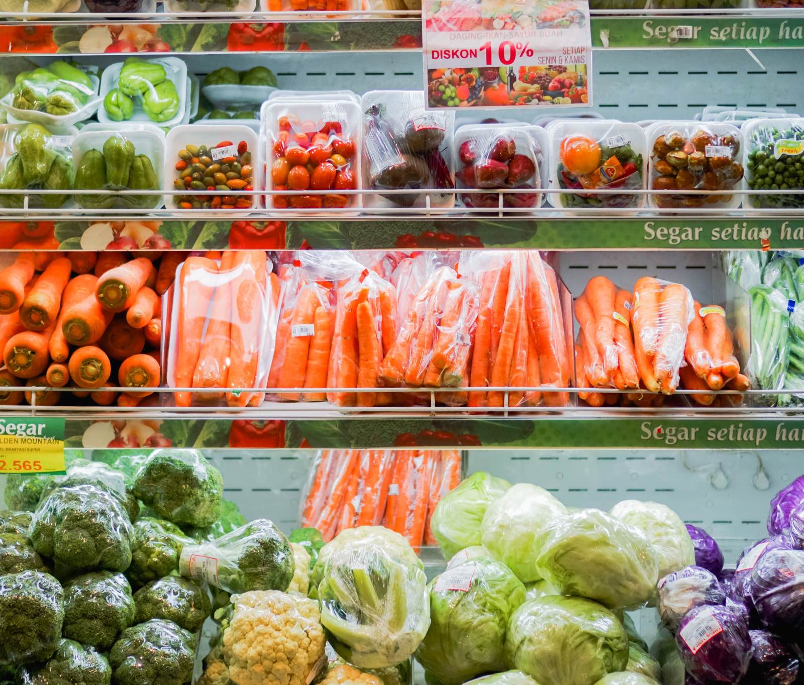 6 plastic free tips for shopping at the supermarket - Plastic Free Amsterdam