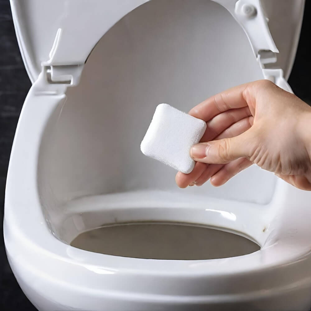 DIY Toilet Cleaner Tablet