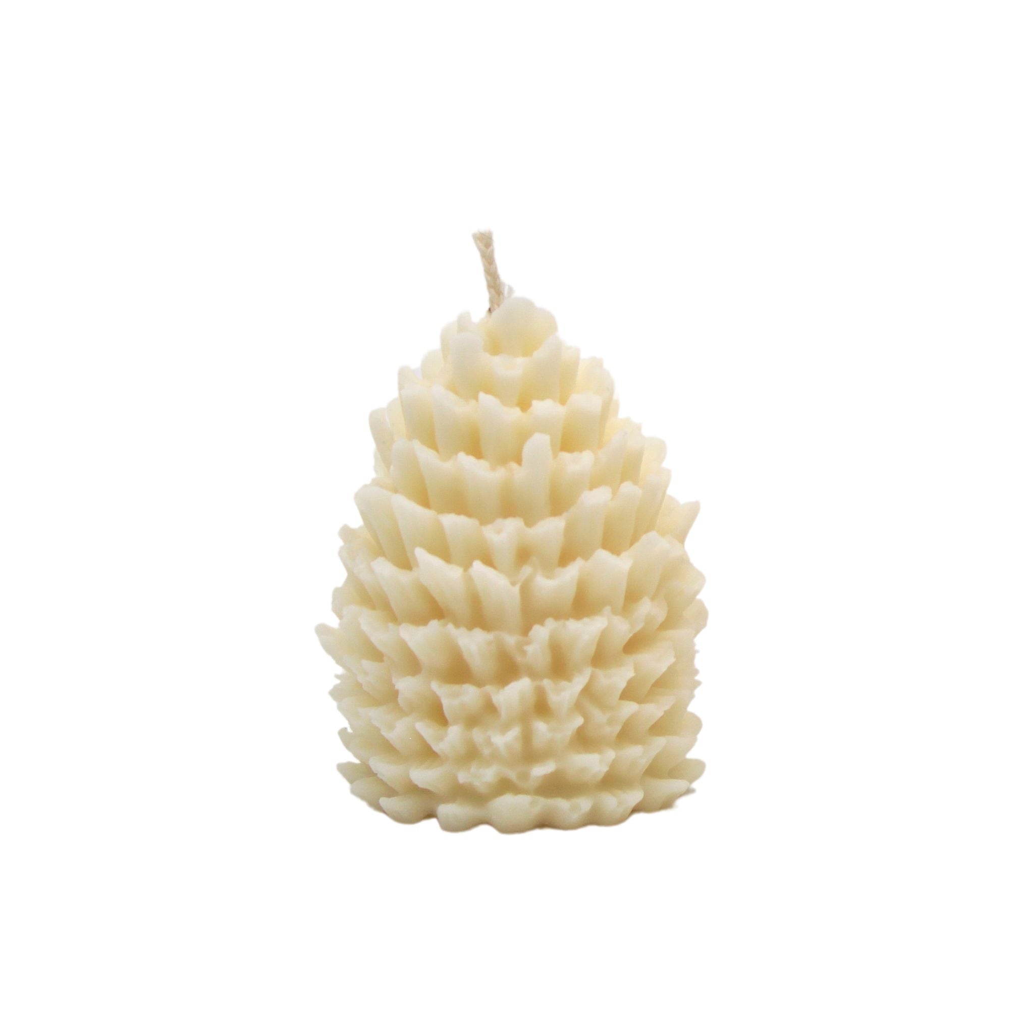 Christmas Pine Candle - The Plastic Free Co.