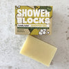 Shower Gel Block - Lemon and Rosemary - The Plastic Free Co.