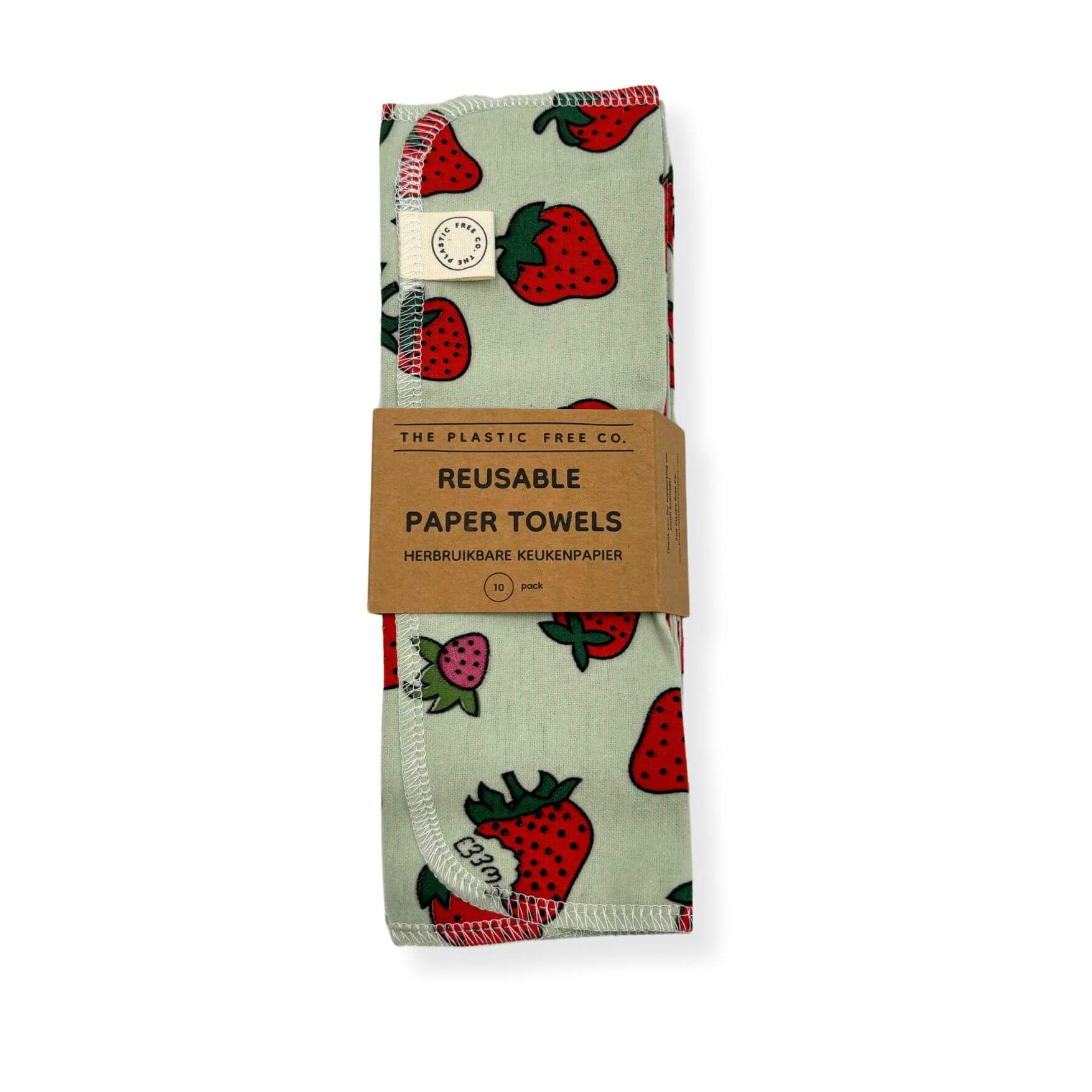 Reusable Paper Towels - The Plastic Free Co.