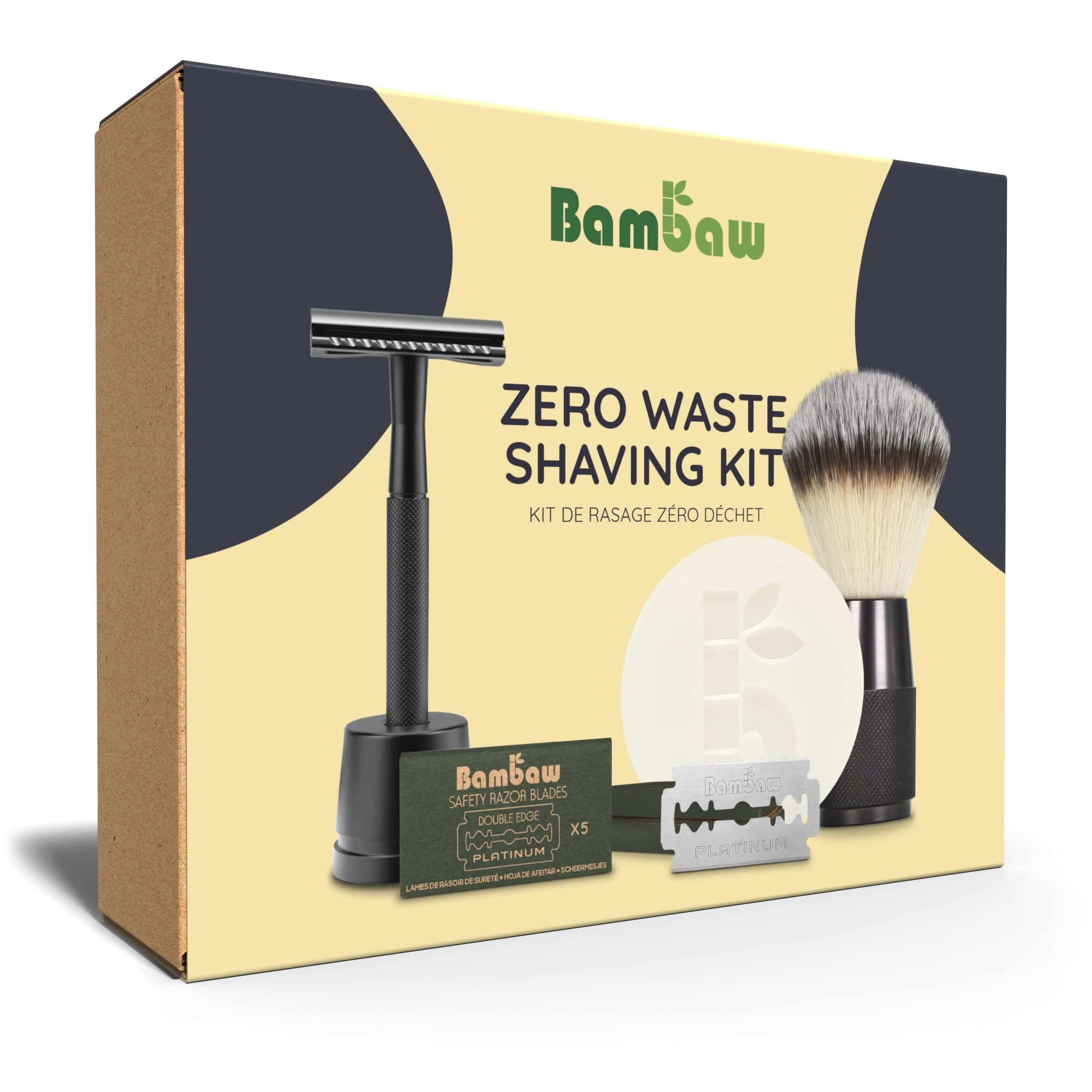 Shaving Gift Box - The Plastic Free Co.