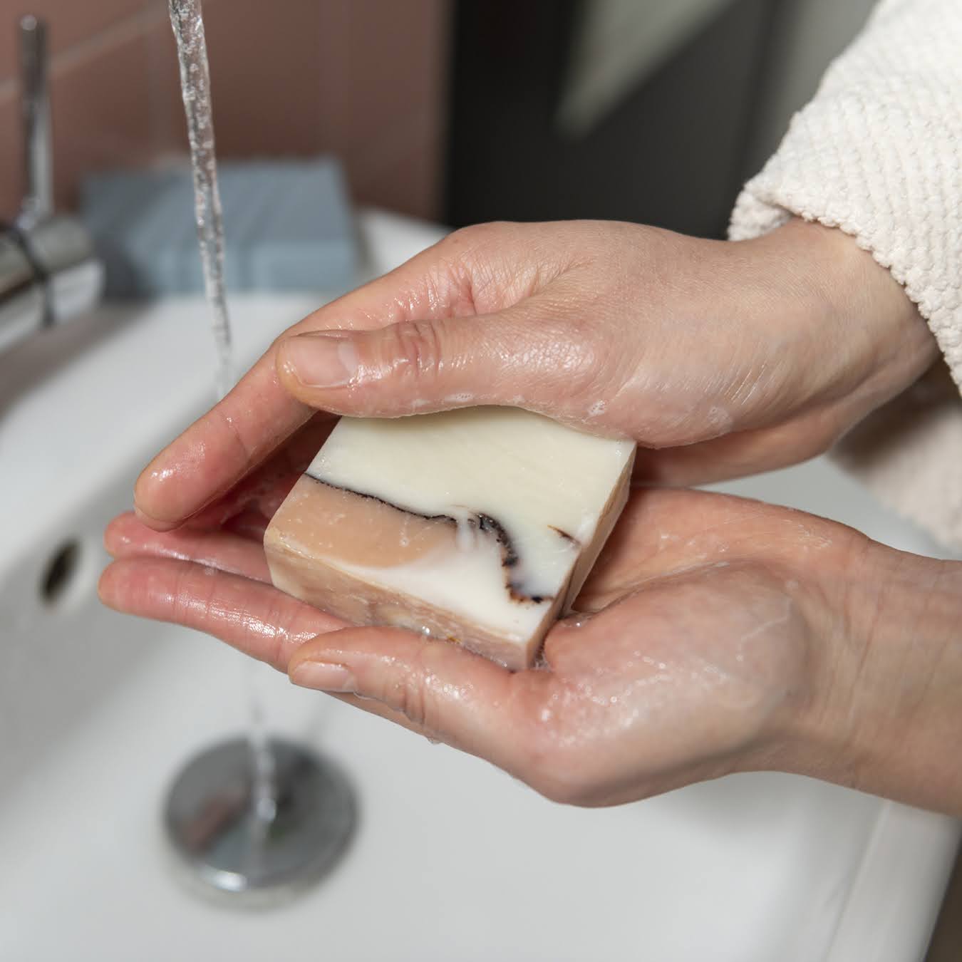 Soap Bar - Forest - The Plastic Free Co.