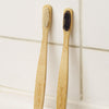Bamboo Toothbrush - The Plastic Free Co.