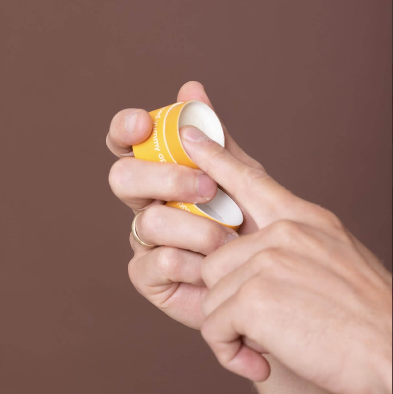 Deodorant - Mandarin & Lemon - The Plastic Free Co.