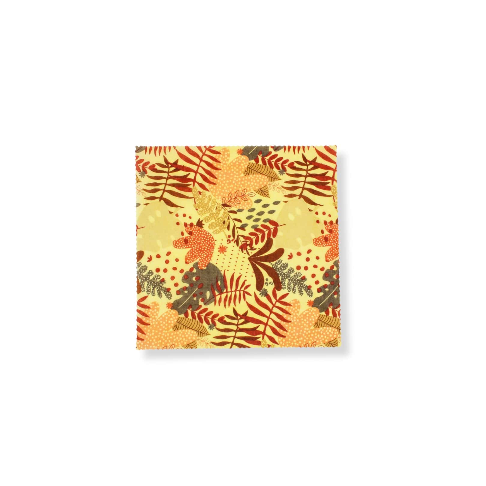 Beeswax Food Wraps - Single Small - The Plastic Free Co.
