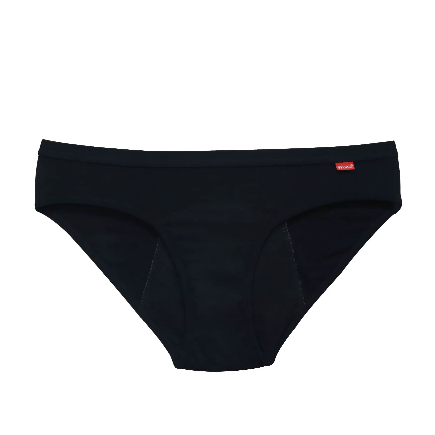 Sloggi PERIOD PANTS HIPSTER HEAVY - Period underwear - black