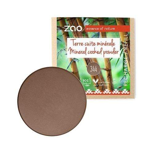 Mineral Cooked Powder - Bronzer - The Plastic Free Co.