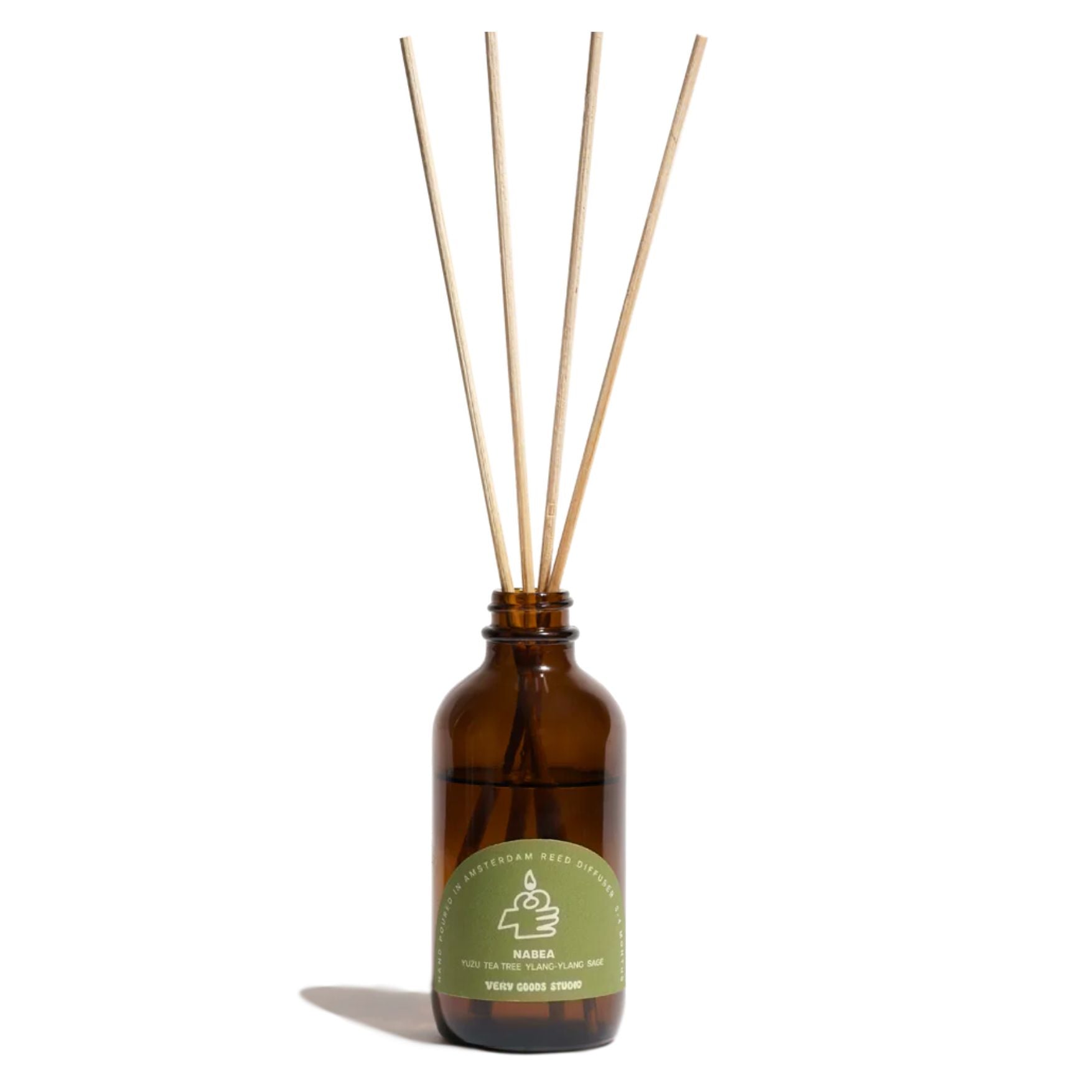Reed Diffuser - Naeba - The Plastic Free Co.