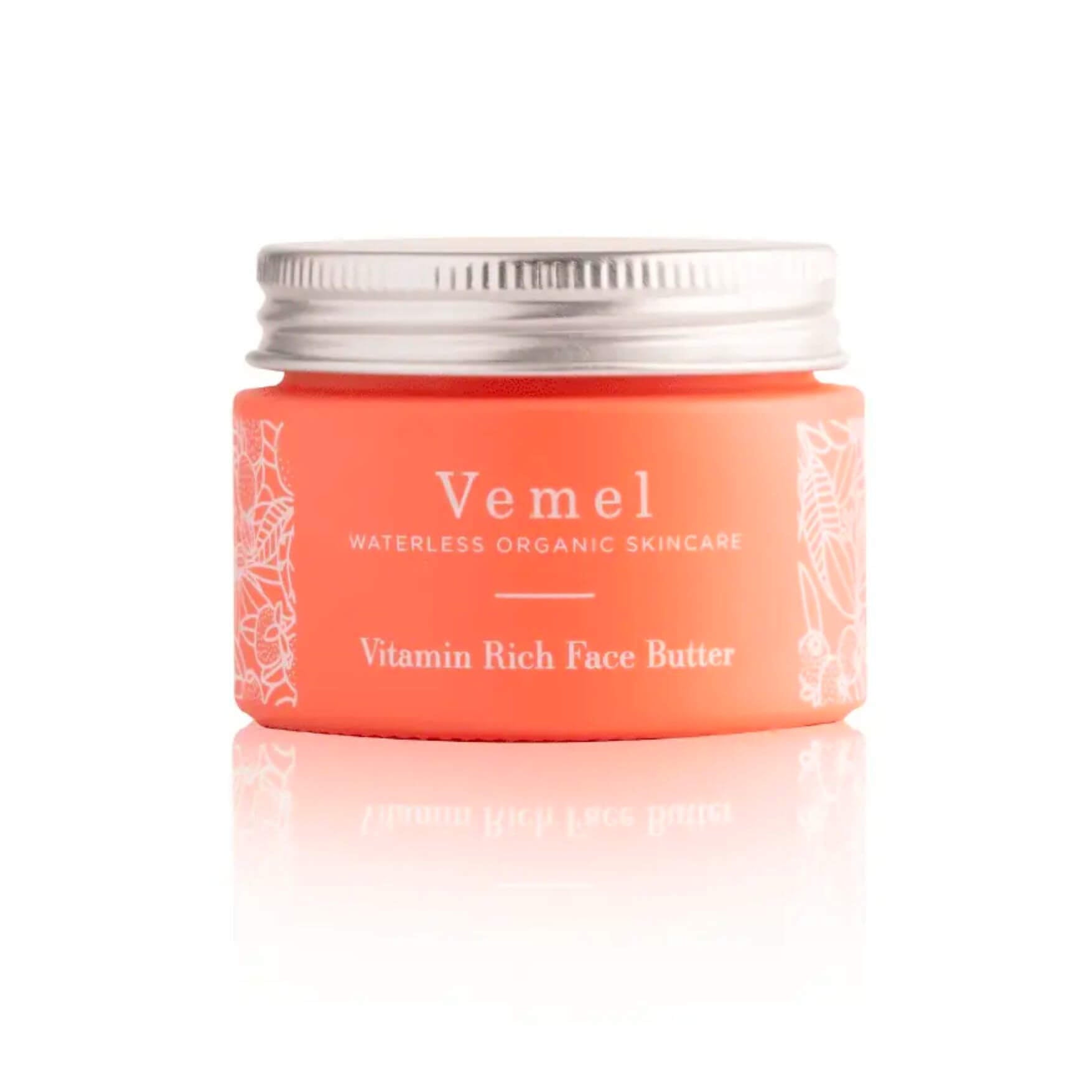 Vitamin Rich Face Butter - The Plastic Free Co.
