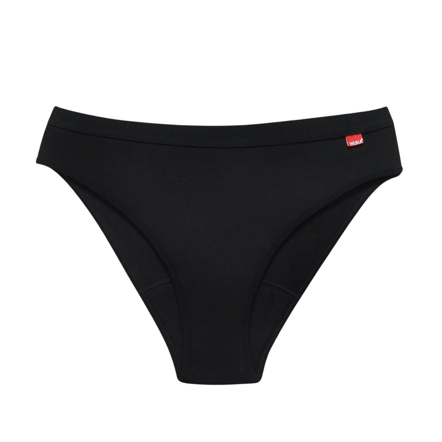 Subset Organic Cotton High-Rise Thong: Available in sizes 2XS-4XL