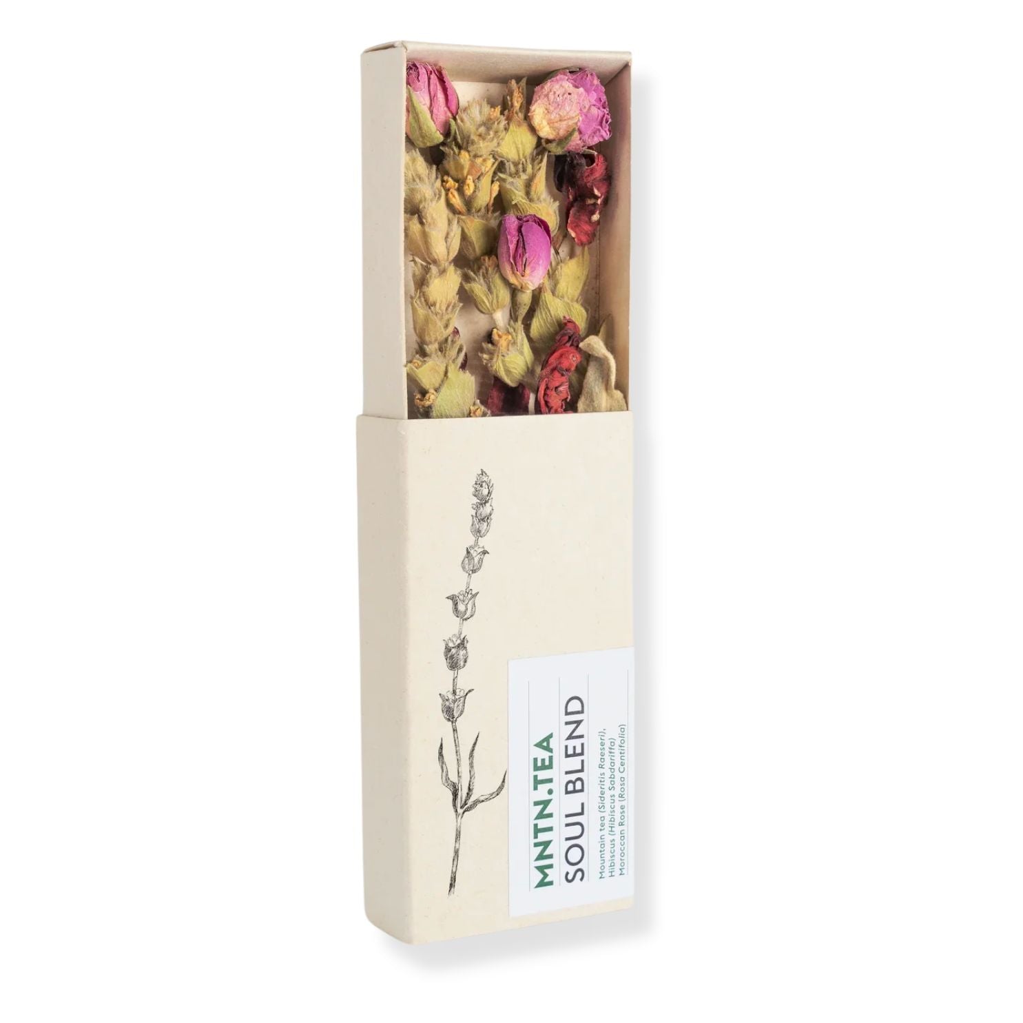 Buy 2023 Mountain Rose Black Tea - 100% Natural & Healthy | Teabox