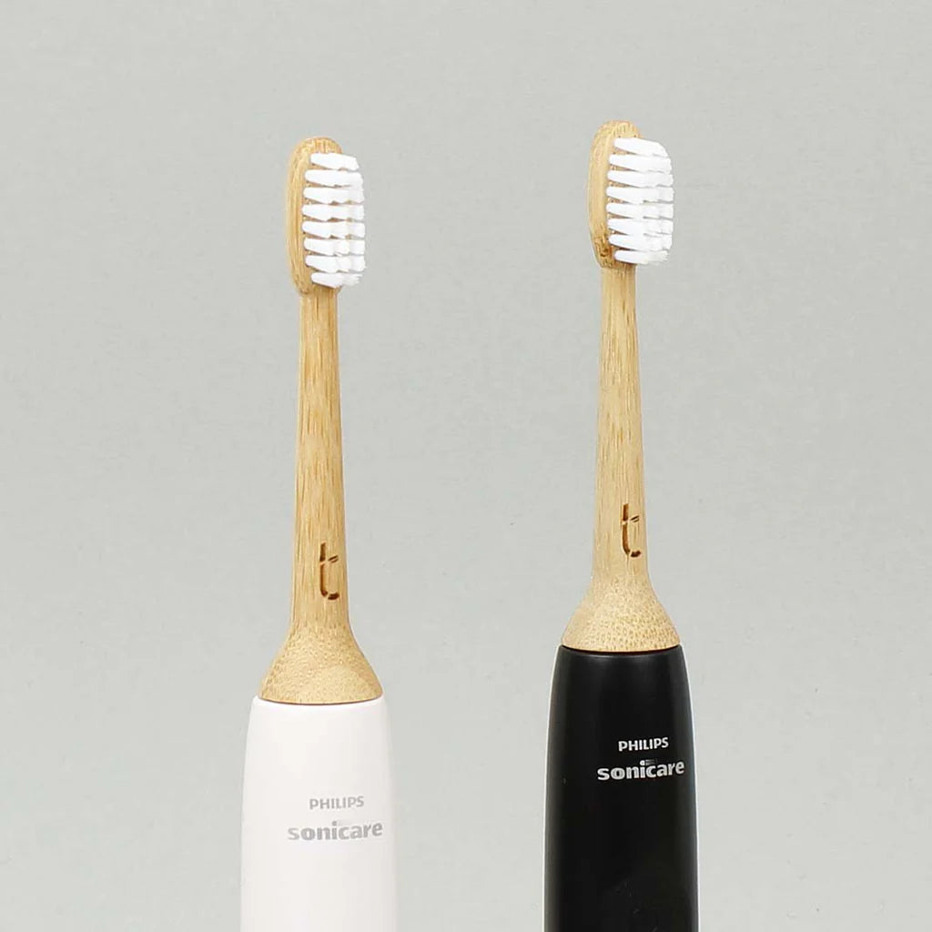 Electric Toothbrush Bamboo Heads - Philips Sonicare