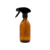 Amber Glass Spray Bottle - Plastic Free Amsterdam
