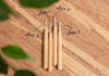 Bamboo Interdental Brushes - Plastic Free Amsterdam