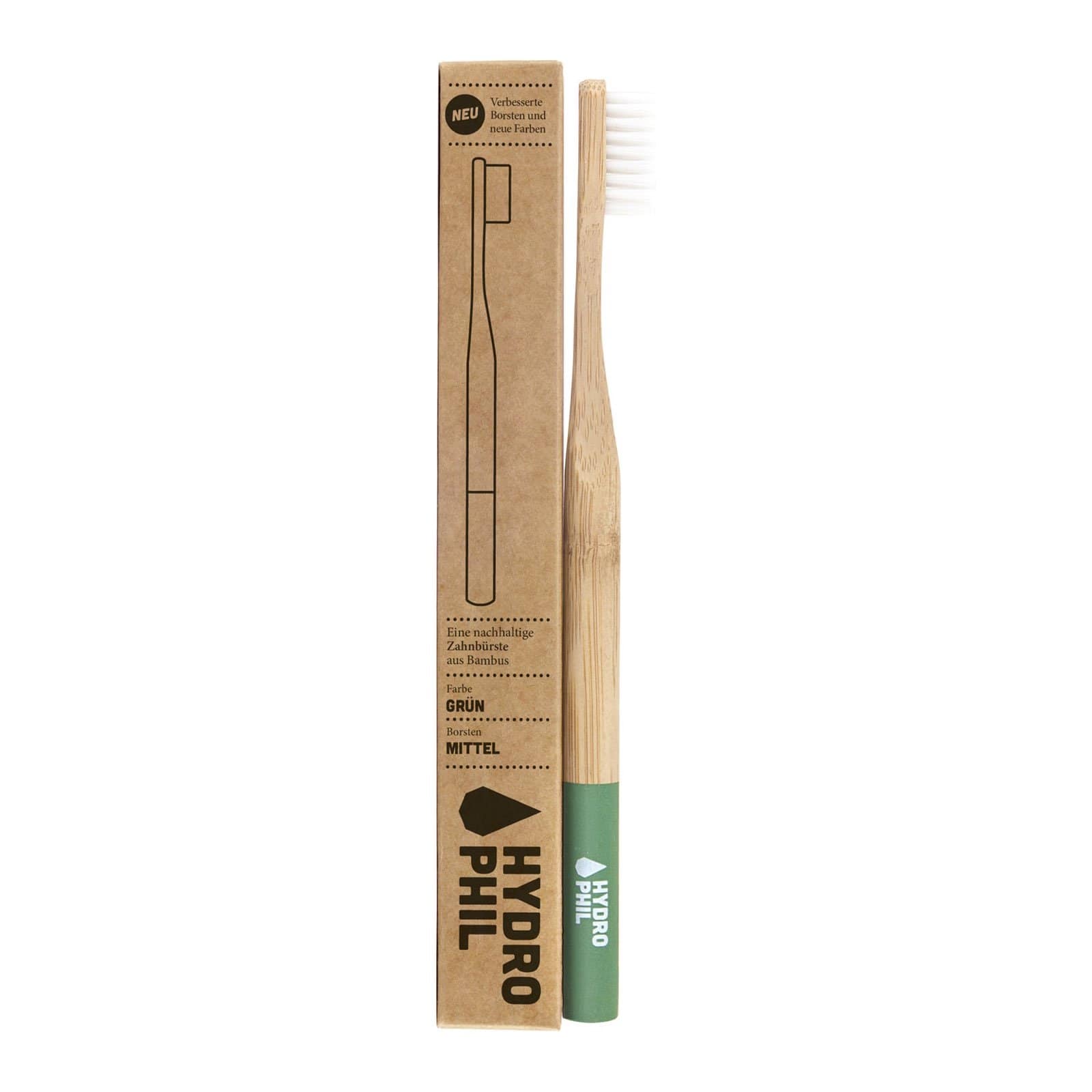 Bamboo Toothbrush - Plastic Free Amsterdam