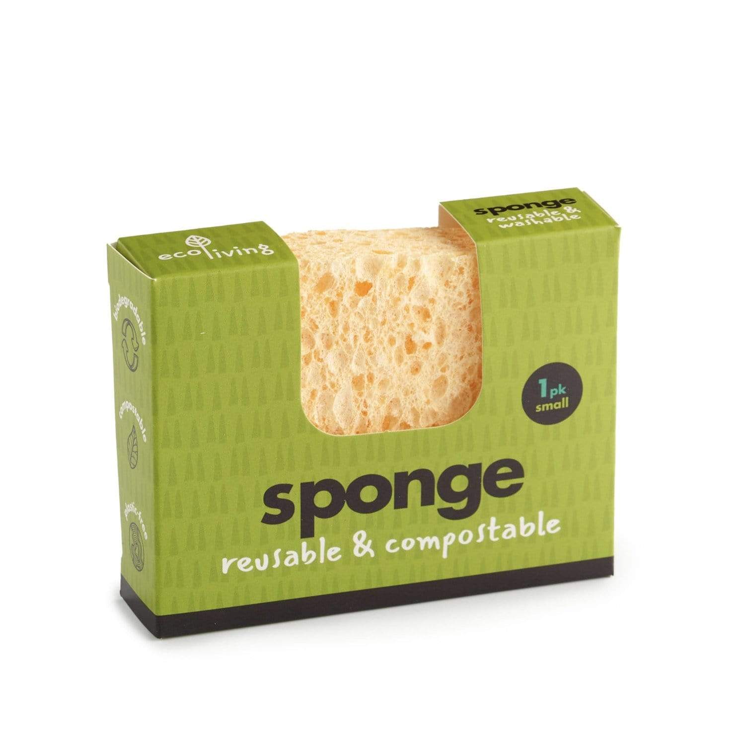 Compostable Sponge - Plastic Free Amsterdam