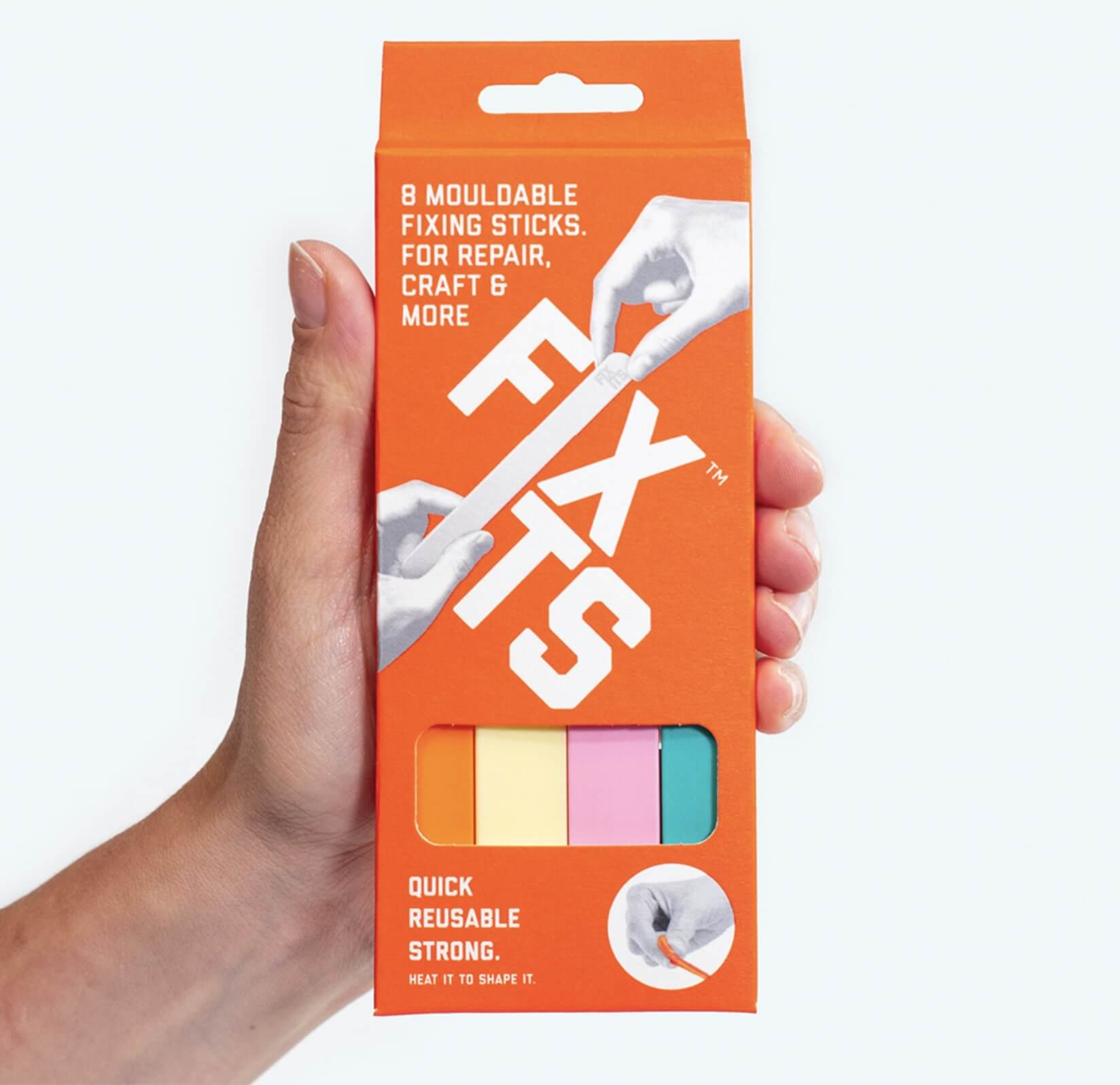 Fixits Sticks - Plastic Free Amsterdam