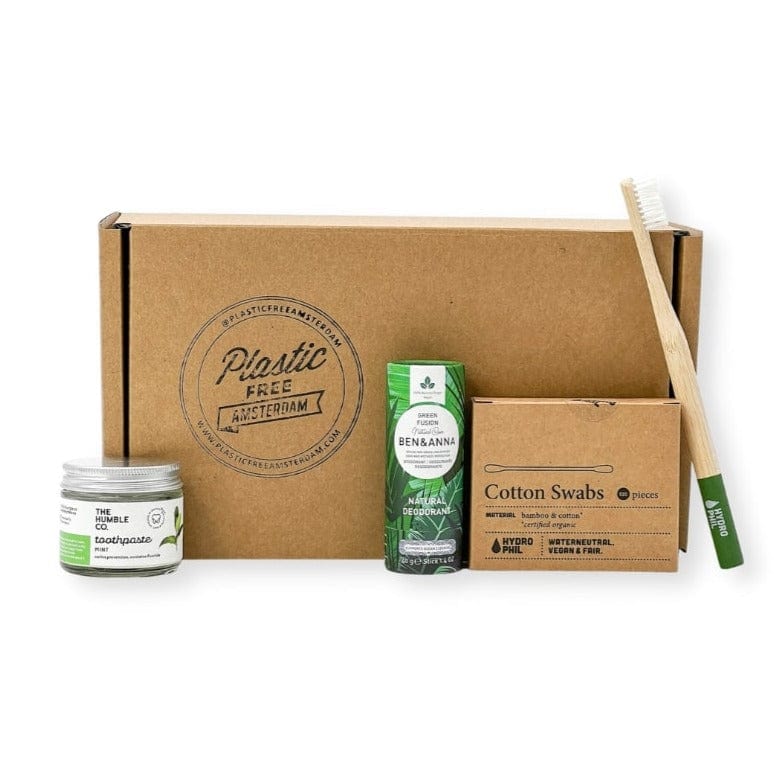 Green Gift Box - Plastic Free Amsterdam