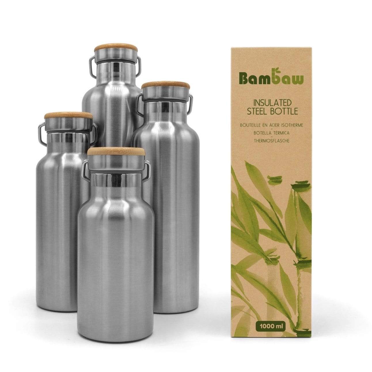 Sustainable Water Bottles