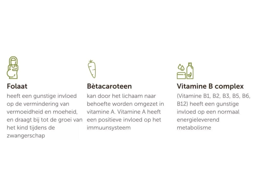 Mama Multi-Vitamine Complete - Plastic Free Amsterdam
