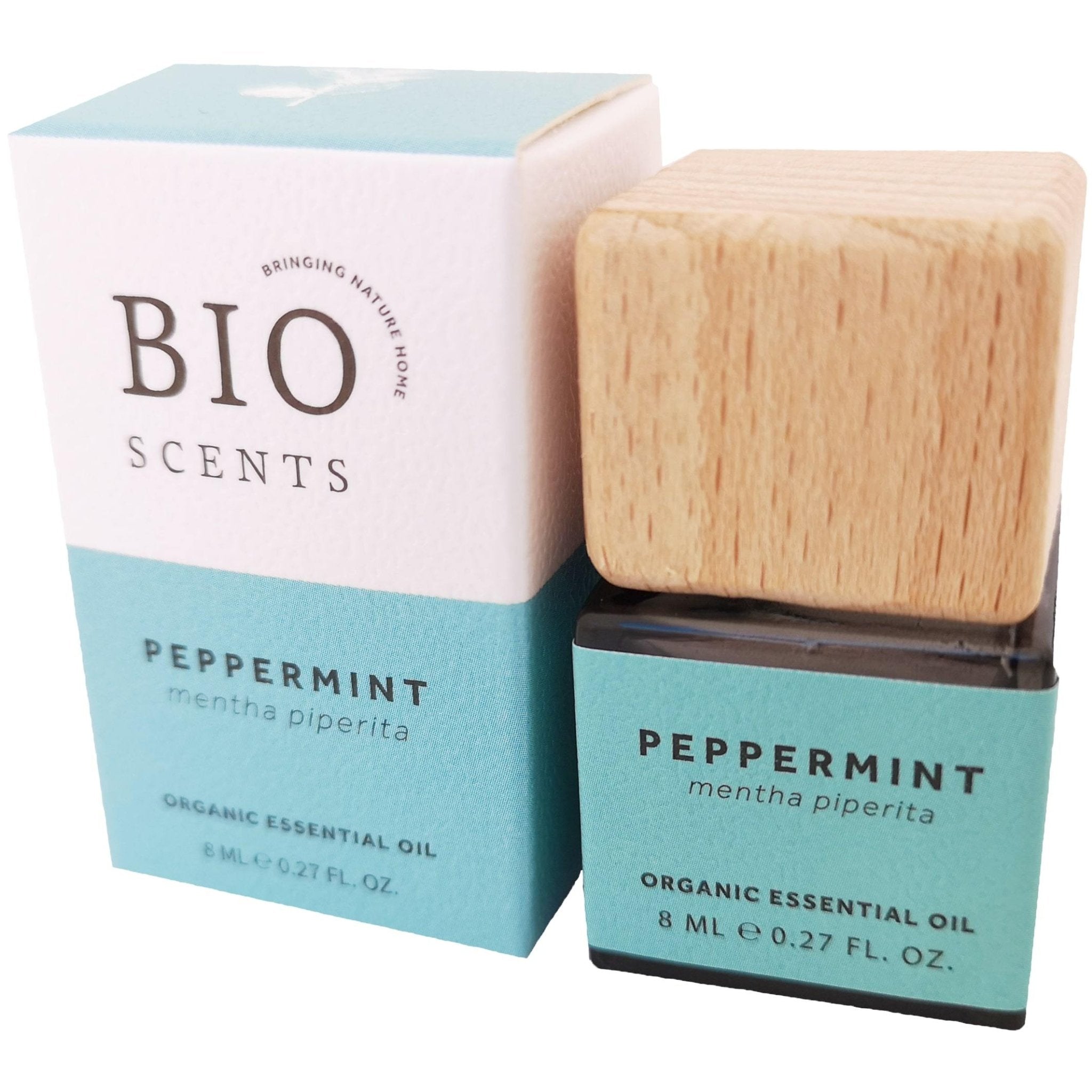 Organic Essential Oil - Peppermint - Plastic Free Amsterdam