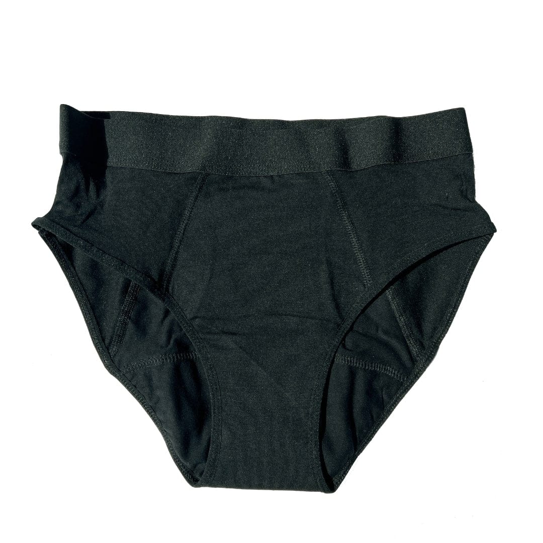 Period Underwear - Comfy Mid Waist - Heavy Flow