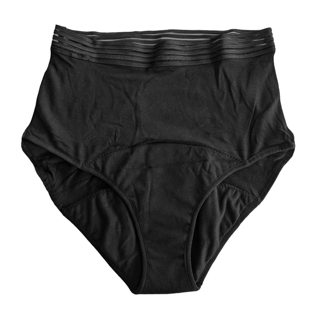 Black Period Underwear