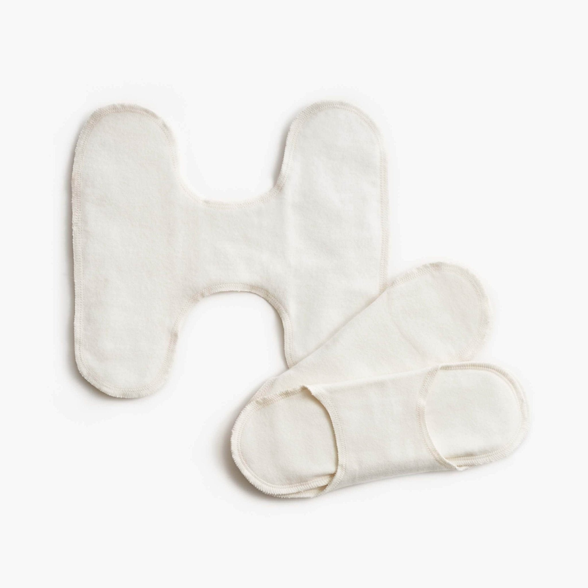 Reusable Cloth Pads - Snap free - Plastic Free Amsterdam
