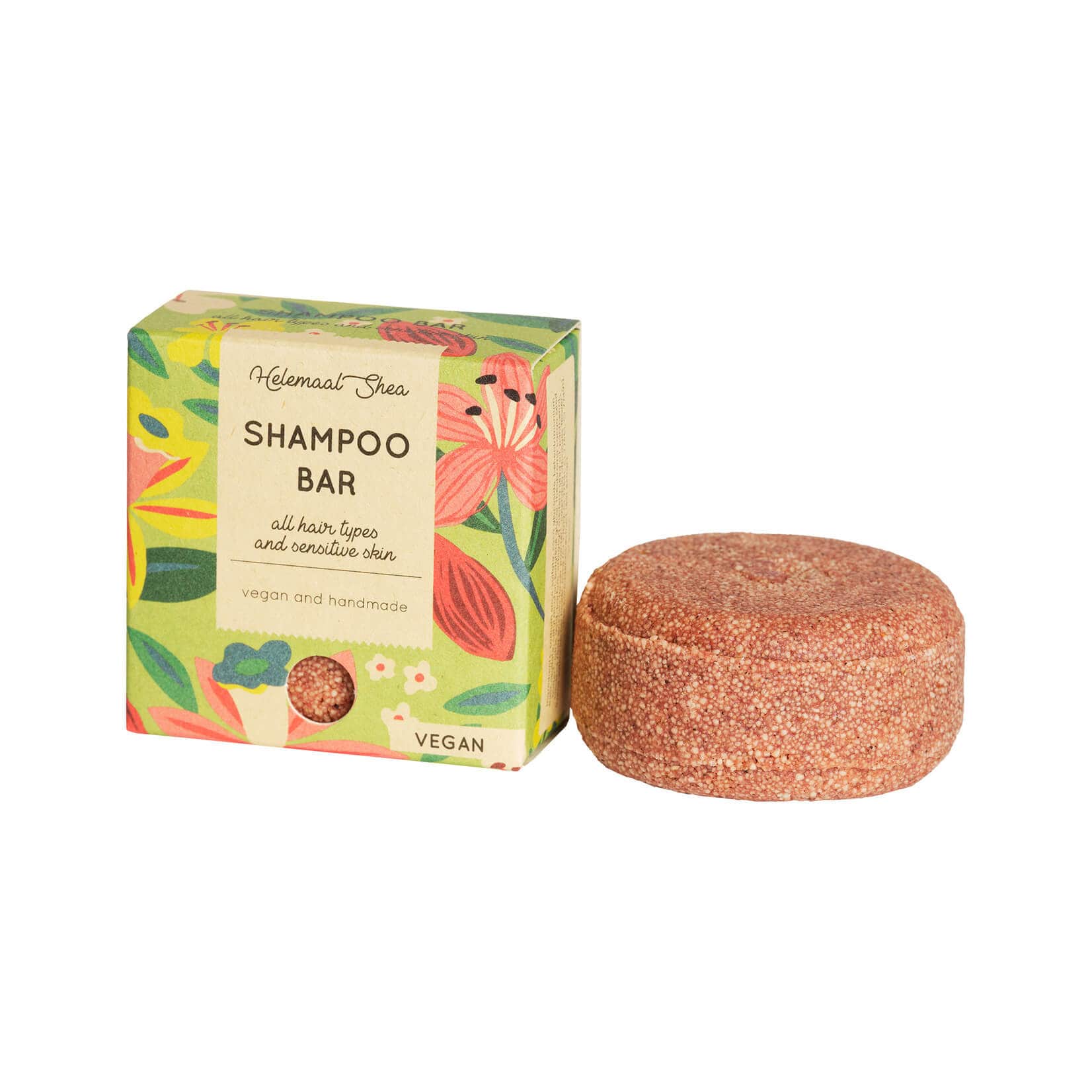 Shampoo Bar - Sensitive Skin - Plastic Free AmsterdamShampoo
