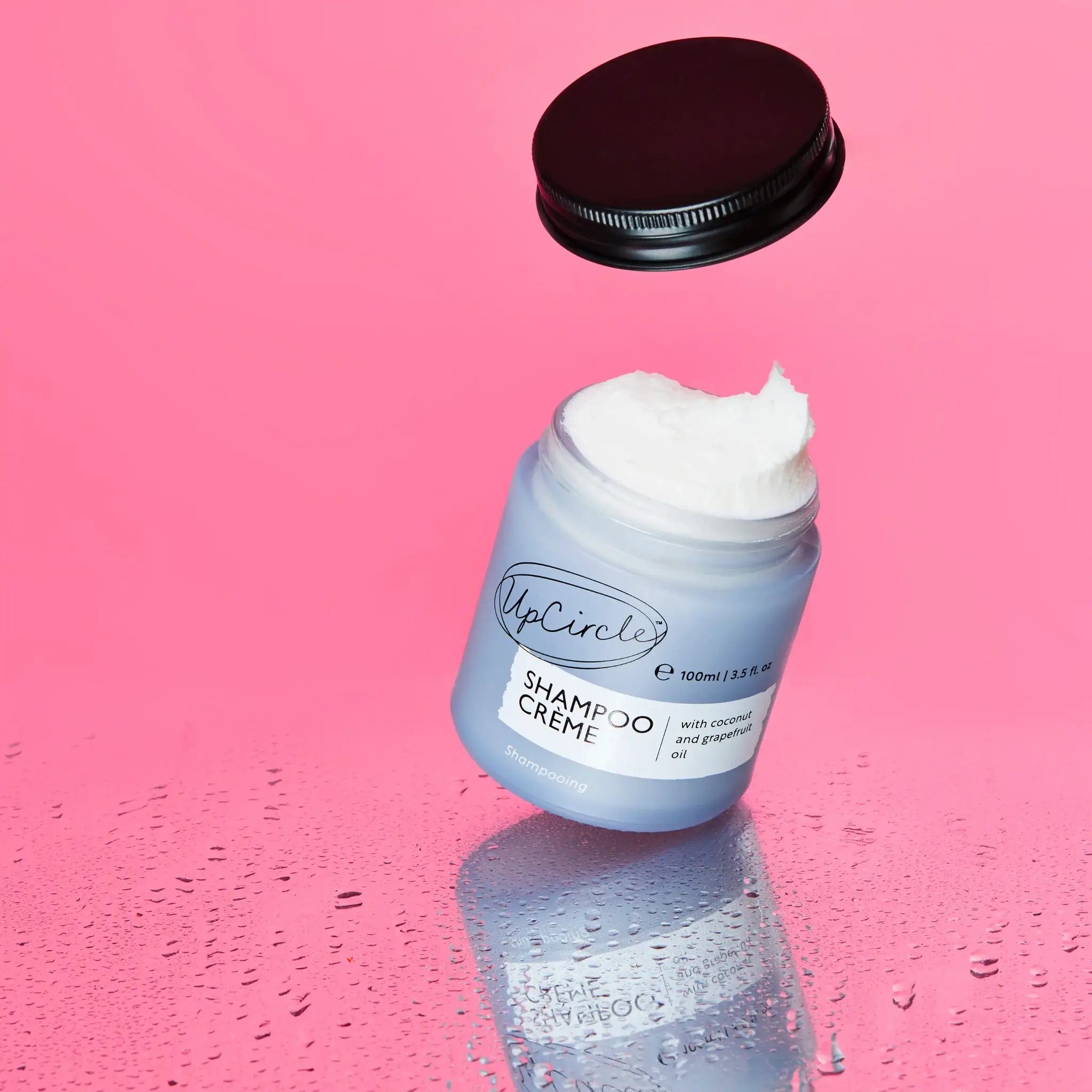 Shampoo Crème - Plastic Free Amsterdam