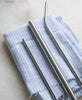 Stainless Steel Straws - Plastic Free Amsterdam