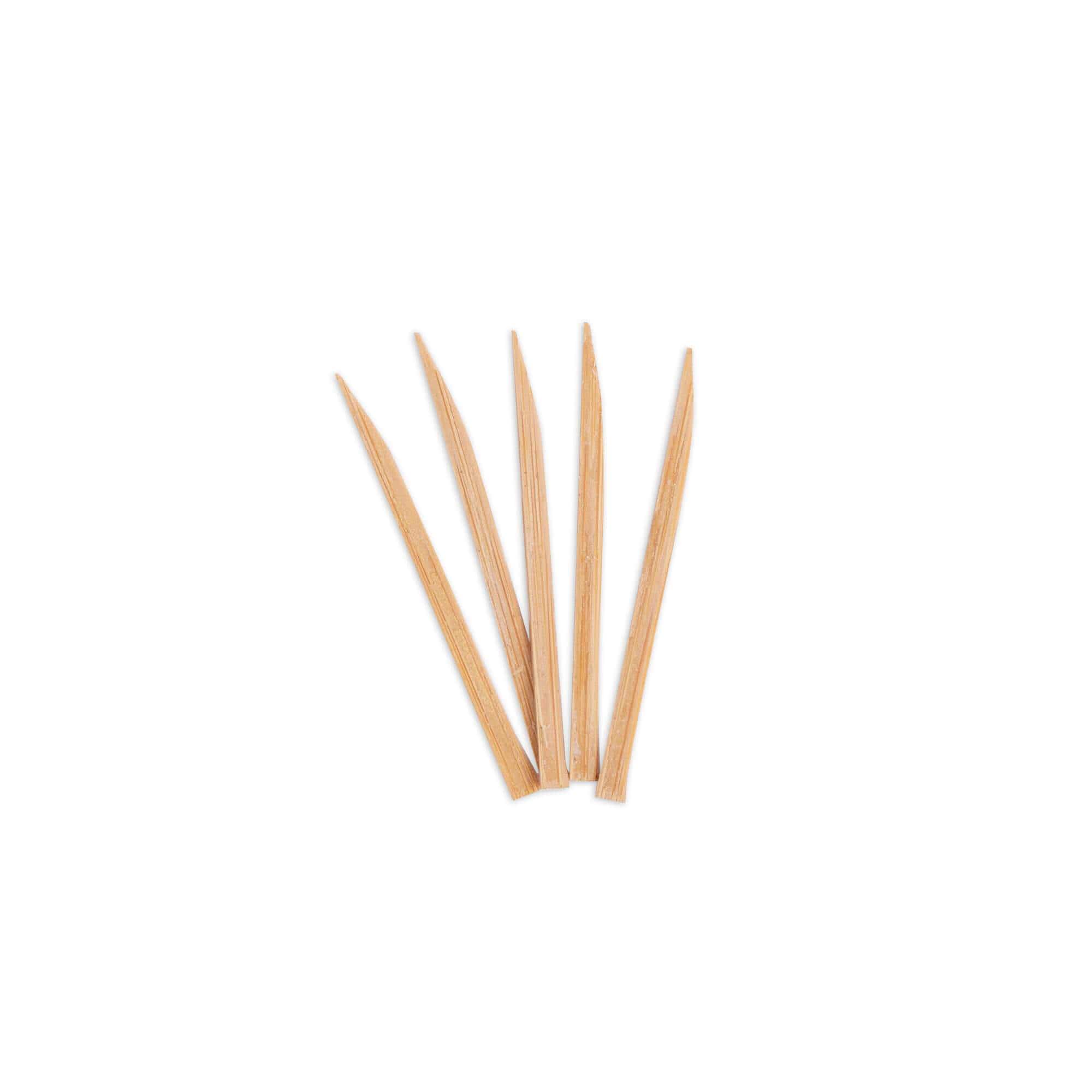 Toothpicks Mint - Fluoride - Plastic Free Amsterdam
